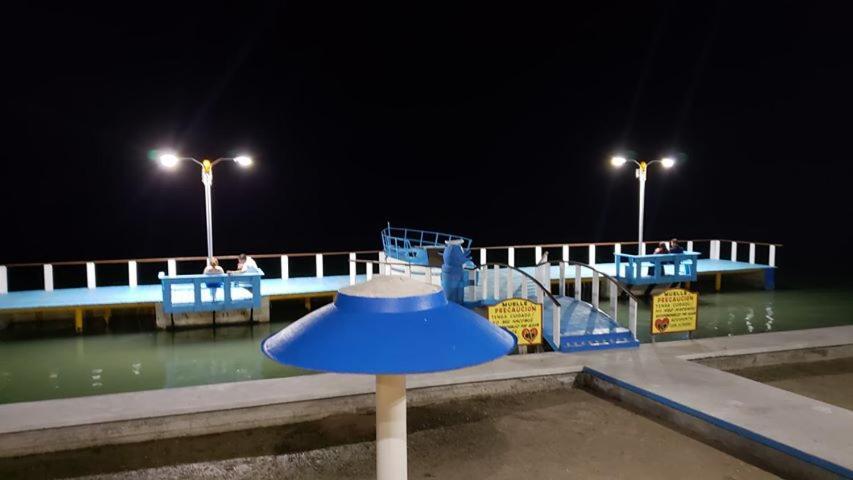 Hotel Rivera Del Rio La Pesca エクステリア 写真