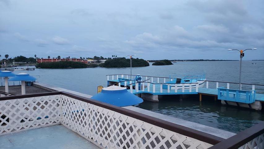 Hotel Rivera Del Rio La Pesca エクステリア 写真