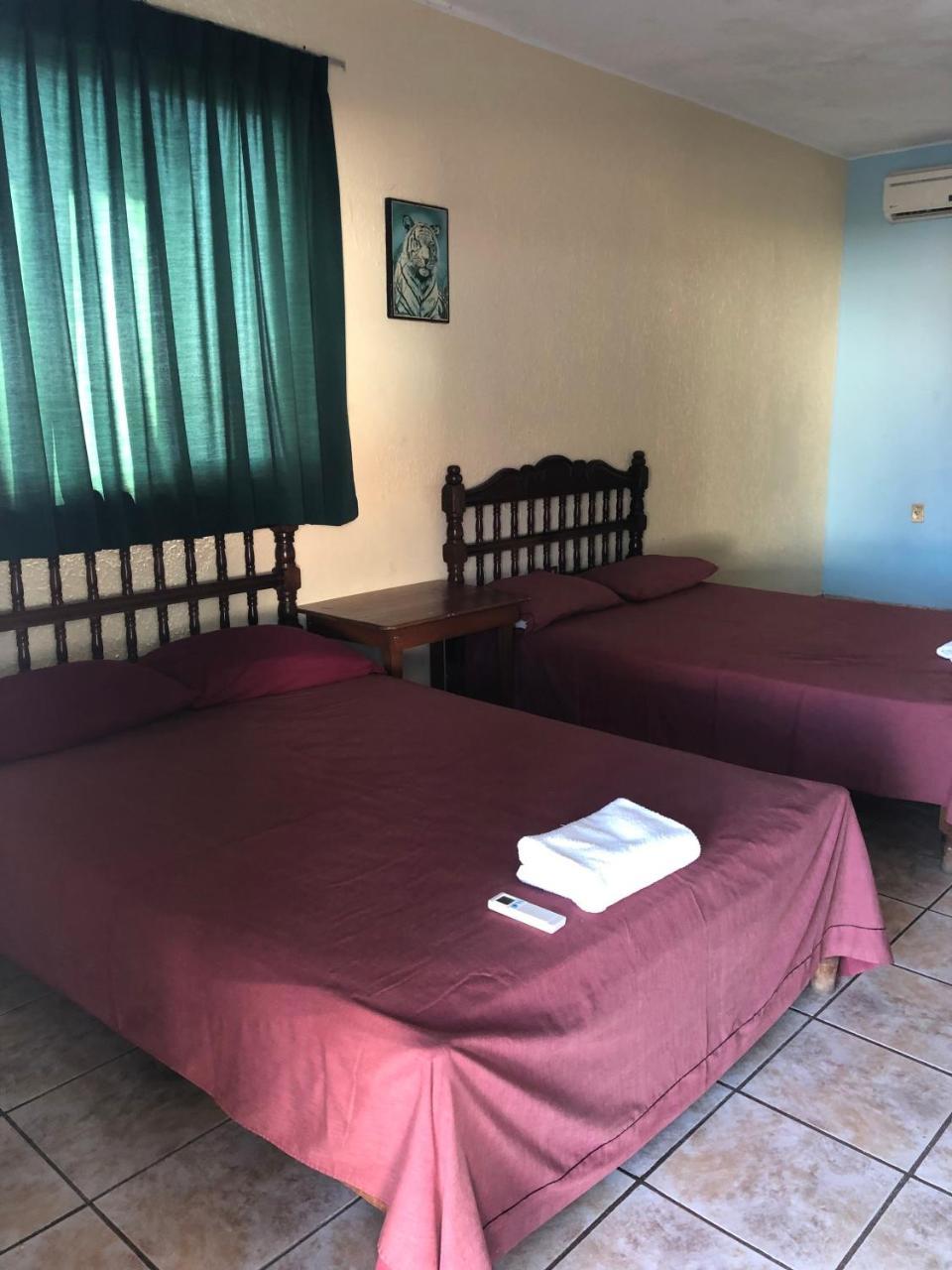 Hotel Rivera Del Rio La Pesca エクステリア 写真