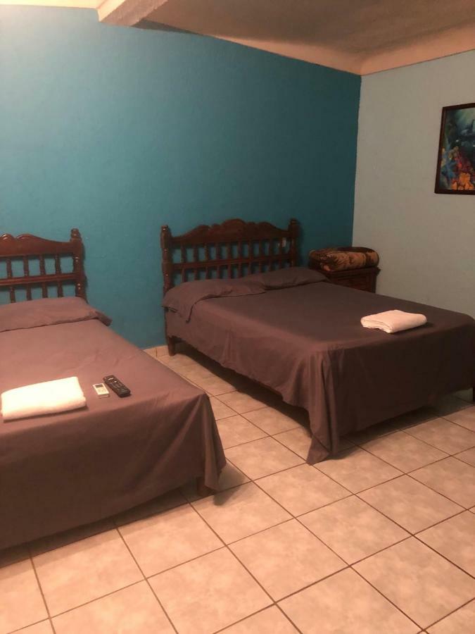Hotel Rivera Del Rio La Pesca エクステリア 写真