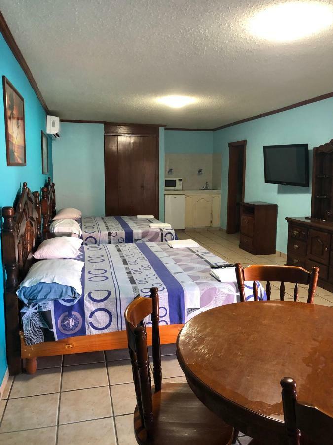 Hotel Rivera Del Rio La Pesca エクステリア 写真